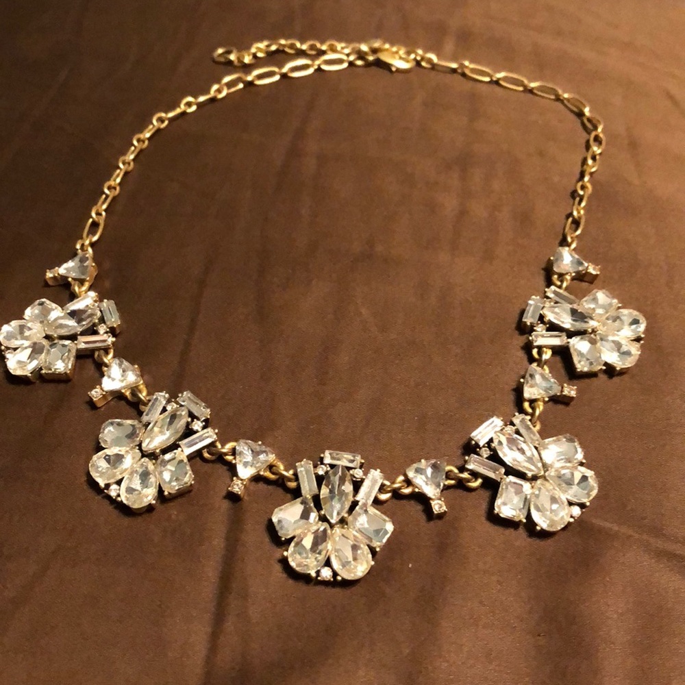 J. Crew Statement Necklace